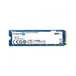 SSD Kingston NV3, 500GB, M.2 NVMe, 2280, PCIe 4.0, Leitura 5000MBs e Gravação 3000MBs SNV3S500G