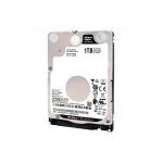 HD 1TB Notebook Western Digital Gaming Black, 2,5 polegadas, SATA 6 Gb/s,  7200 Rpm - WD10SPSX