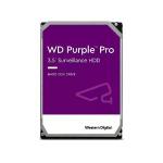 HD WD Purple Pro 18TB, Segurança, Vigilância, DVR, Sata, cache 512 MB, 7200Rpm, WD181PURP