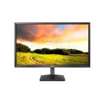 Monitor LG 19.5" HD, 75Hz, HDMI, Ajuste de Ângulo, VESA, Preto - 20MK400H-B