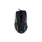 Mouse Gamer Hoopson Programável Switch Omron Kata Gx-18 RGB com Pesos Adaptáveis