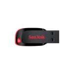 Pen Drive Sandisk 32GB Cruzer Blade USB 2.0 - SDCZ50-032G-B35