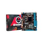 Placa Mae Afox H81 IH81-MA3 DDR3 USB 3.0 Vga/Hdmi LGA 1150 - IH81-MA3 