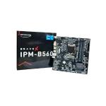 Placa Mãe PCWare BraveX IPM-B560 Chipset B560, Intel LGA 1200, mATX, DDR4
