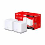 Roteador Mercusys Halo S12 (2-PACK), Sistema Wi-Fi Mesh em Toda Casa AC1200 - Halo S12(2-pack)