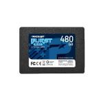 SSD Patriot Burst Elite 480GB, 2.5´, SATA III, Leitura: 450MB/s e Gravação: 320MB/s - PBE480GS25SSDR