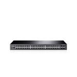 Switch 48Pt TP-Link T2600G-52TS (TL-SG3452) Gerenciável L2 Gigabit SFP Jetstream