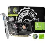 VGA GeForce 1GB GT640 Poinf of View DDR3 PCI-E 128bits VGA-640-C1-1024