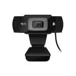 WebCam HD 5+, 720p, 30FPS - 015-0076